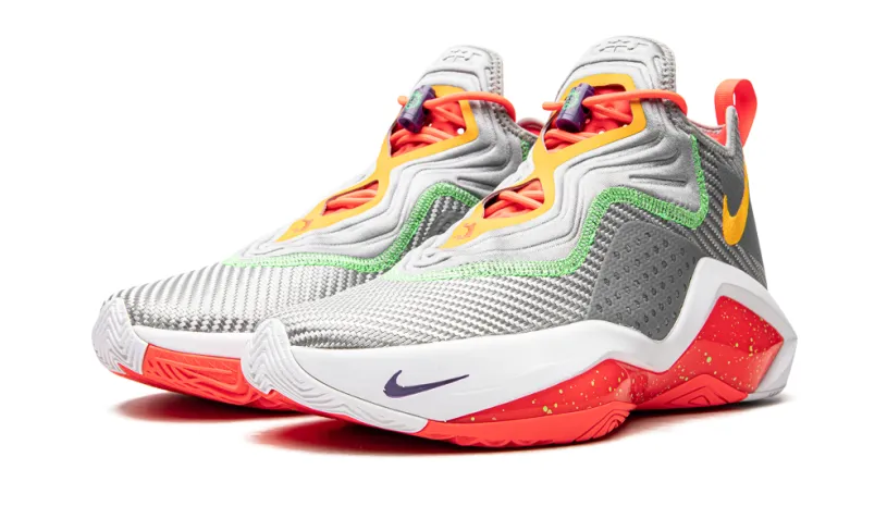 Nike Basketball LeBron Soldier 14 'Hare'